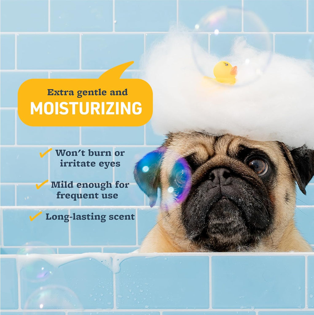 Veterinary Formula Smart Coat Complex puppy shampoo ingredient list