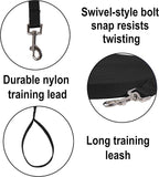 Hi Kiss agility training lead for medium to large dogs outdoor use