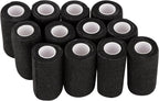 Blue Phytop cohesive tape rolls in protective packaging