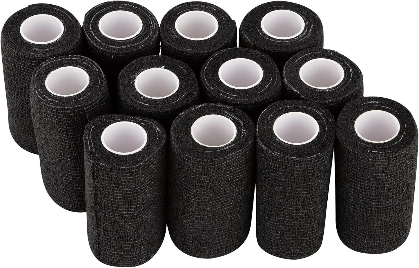 Blue Phytop cohesive tape rolls in protective packaging
