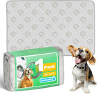 FXW Washable Pee Pads for Dogs, Leak-Proof & Non-Slip, Specifically Designed for 18inch Cages, 11" x 17" Rectangle, Khaki, 2 Packs - Image 15