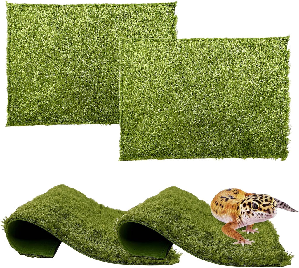 Safe terrarium accessory for turtles and iguanas