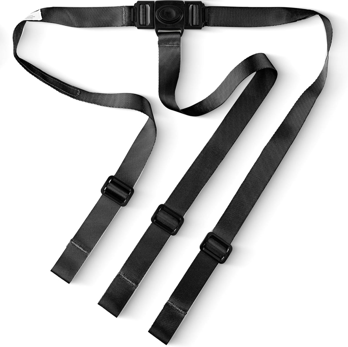 Todays Kids high chair straps replacement front view