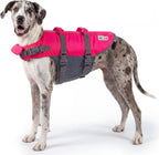 Outward Hound Granby Splash Orange Dog Life Jacket, Large - Image 13