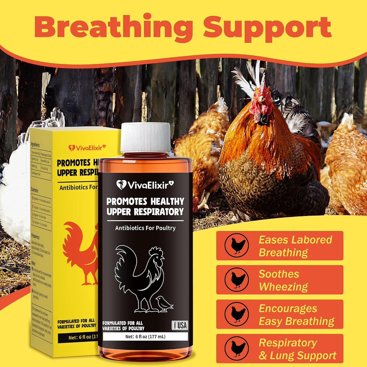 BiKontrun liquid supplement dropper bottle packaging