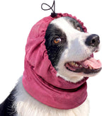 ROZKITCH Grass Seed Ear Protector Dog Neck Wrap Grey S | Breathable Mesh, Adjustable Drawstring, Stretchy, Lightweight, Quick Dry, Stop Grass Seeds - Image 14