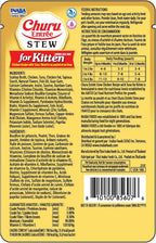 Healthy digestive support kitten food imported from USA