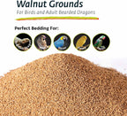Natural Pack Galapagos reptile bedding label details