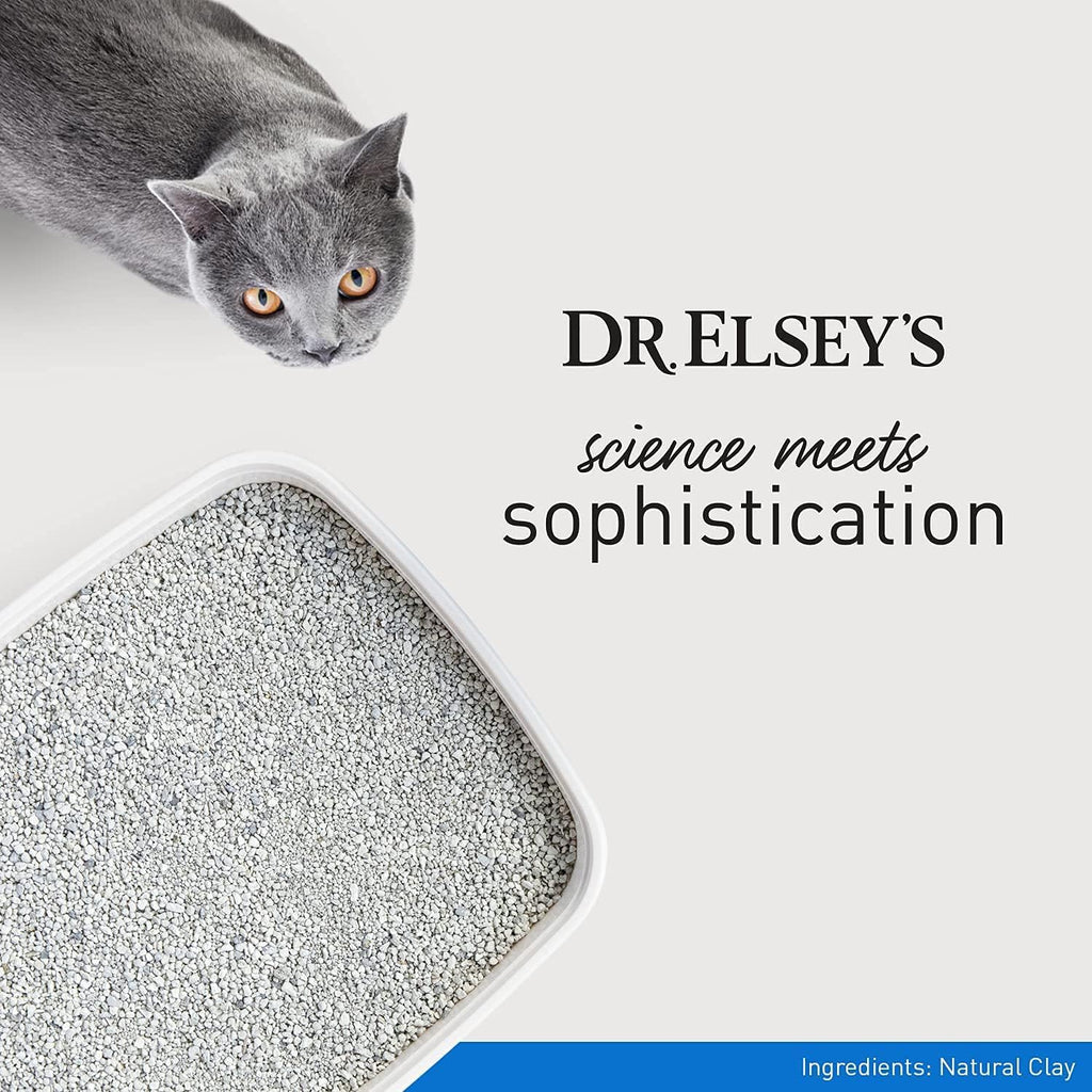 Packaging details highlighting multi-cat household suitability.
