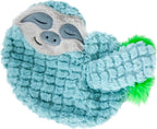 Packaging details and safety instructions for the Catstages Calming Kitty Pal