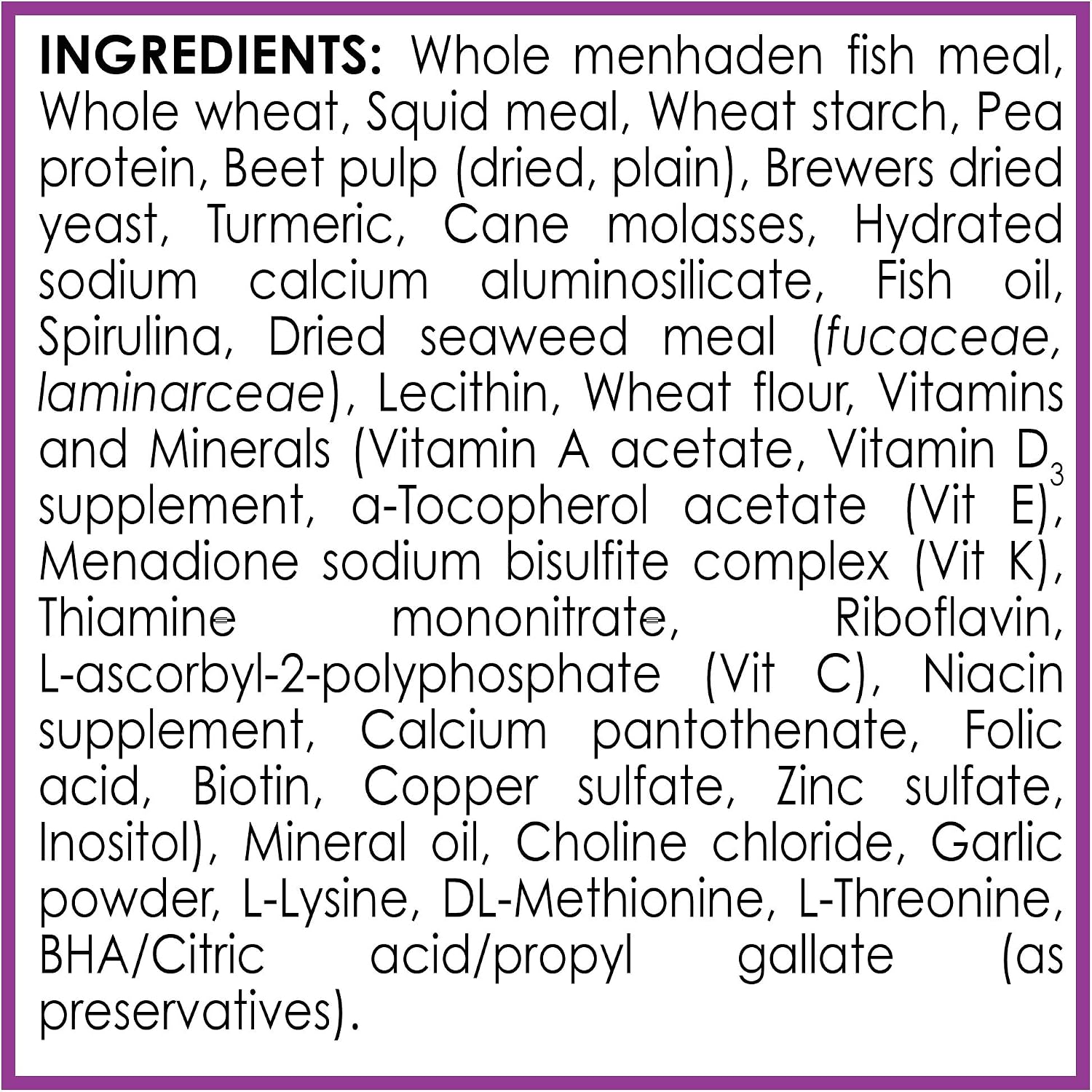 Group of tropical community fish eating API flakes