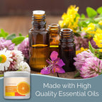 Smells Begone 15 ounce odor eliminator gel packaging details