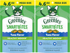 Greenies Feline Smartbites, Cat Treats Healthy Recipe, Indoor Cat Treats, Tuna Flavor, 16 oz. Tub - Image 12