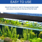 Inline controller module for setting sunrise sunset modes on the IRQWY aquatic light.