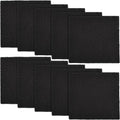 Useamie cat litter box charcoal filters front view ten pack replacement carbon odor pads