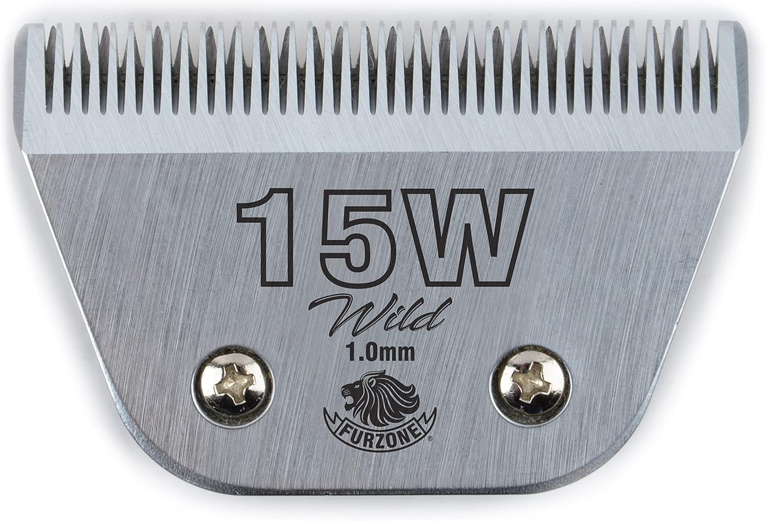 Furzone high hardness Japanese steel blade for heavy duty animal grooming clippers