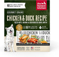 The Honest Kitchen Dehydrated Gourmet Grains Chicken and Duck Dog Food box front view