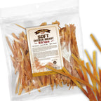 Gootoe Dog Treats, Chicken Jerky for Dogs - Dog Training Treats; High-Protein, Gluten-Free, Hypoallergenic, Grain-Free, Chicken Breast, 1 lb - Image 9