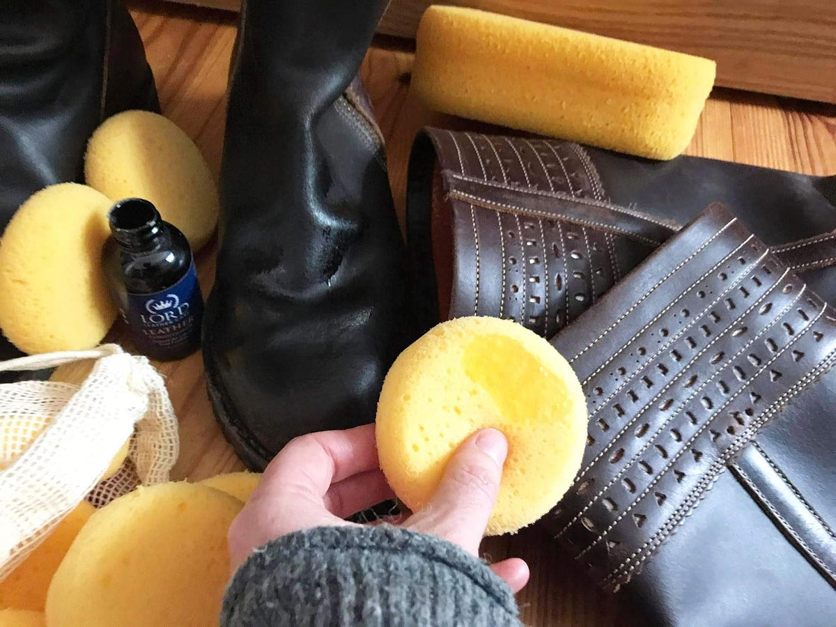 Constantia Pets premium synthetic sponges for car interior and sofa cleaning