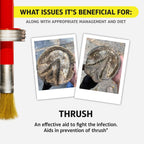 Mineral Medix Equine One non caustic treatment for livestock and horse hooves