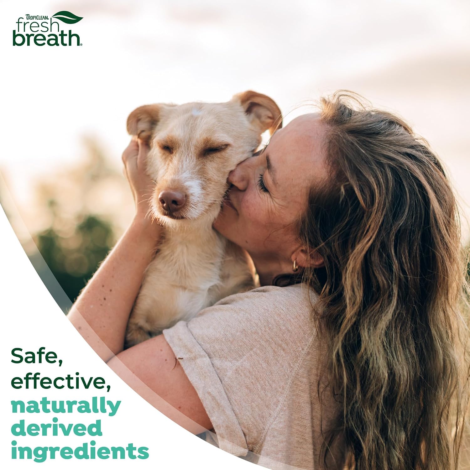 TropiClean Fresh Breath Oral Care Kit - Soft Bristle Finger Toothbrush - Dog Tooth Brushing Kit - Peanut Butter and Honey Flavor Dog Toothpaste - Image 9
