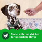Greenies Supplements Calming Chews for Dogs Chicken Flavor, Dog Calming Chews, 7.3 oz. Container of 40 Count - Image 10