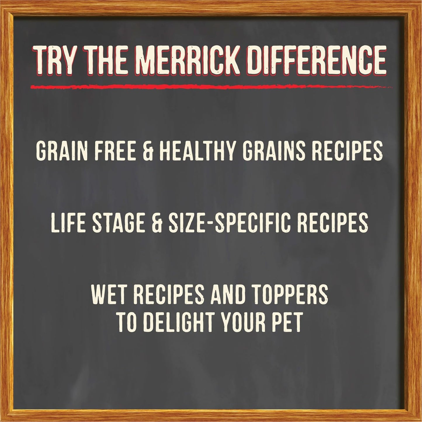Healthy grain free pet food nutrition liquid supplement display