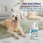 Simple Solution dog and cat urine remover for sealed surfaces