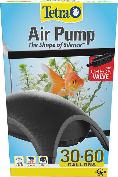 Tetra Whisper Air Pump with Minimal Noise and Maximum Air Flow - Image 9