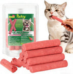 100g/3.52oz Freeze-Dried Chicken & Dragon Fruit Sticks for Cats,High-Protein, All-Natural Treats,Irresistible Flavor & Crunchy Texture,Perfect for Training & Rewards - Image 9