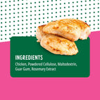 Bonkers Purrpops Krispy Kreme Limited-Edition Freeze-Dried Chicken Flavored Lollipop Cat Treats, 4 Pieces (Pack of 12) - Image 9