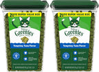 Greenies Cat Treats, Veterinarian-Recommended Adult Natural Dental Cat Treats, Tempting Tuna Flavor, 9.75 oz. Tub - Image 11