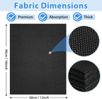 Harhana disposable bird cage liners complete 50 piece set layout