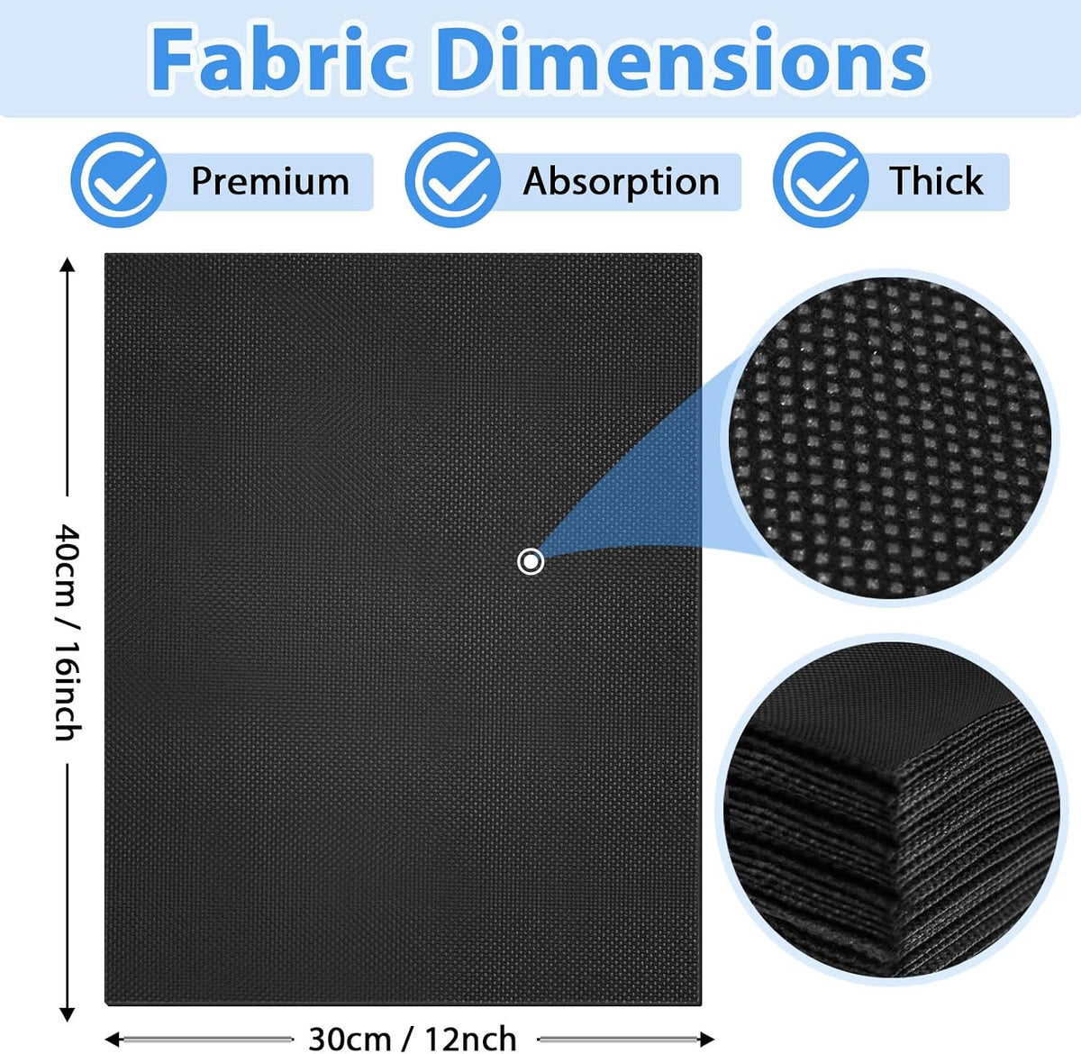 Harhana disposable bird cage liners complete 50 piece set layout
