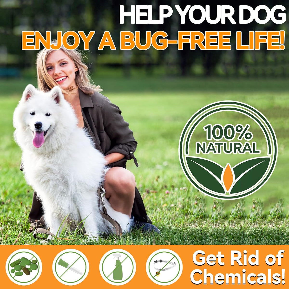 Close-up of Carmelie oral pest support treats showcasing the soft chewable texture for easy feeding.