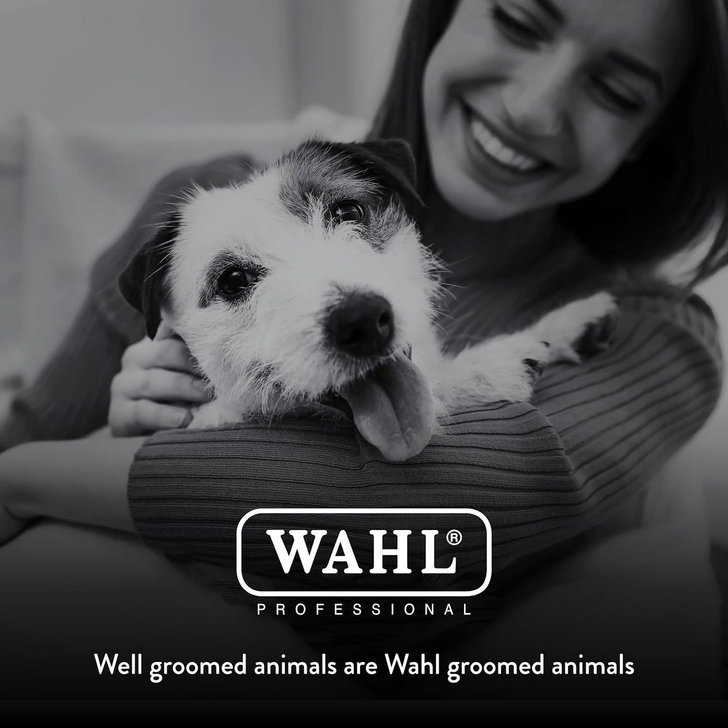 Wahl coarse dog and horse grooming clipper blade replacement parts view