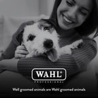 Wahl Bravura professional cat and dog trimmer with soft storage case