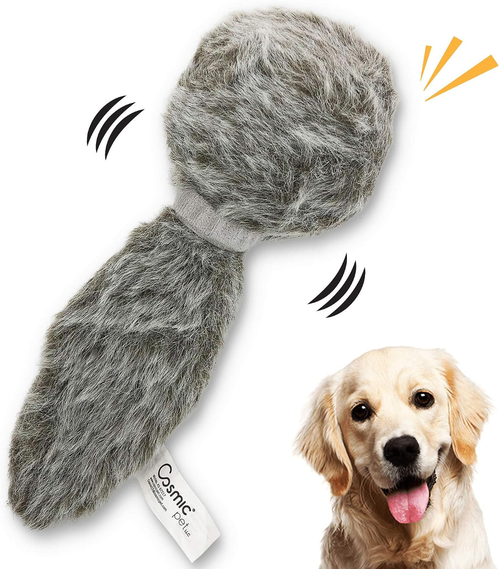 Hyper Pet Doggie Tail Interactive Plush Automatic Dog Toys, Durable, Wiggles, Vibrates, and Barks, Batteries Included, for All Dog Breeds, Boredom Buster - Image 10