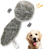 Hyper Pet Doggie Tail Interactive Plush Automatic Dog Toys, Durable, Wiggles, Vibrates, and Barks, Batteries Included, for All Dog Breeds, Boredom Buster - Image 10