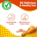 Authentic USA imported Nylabone Nubz natural dog treats