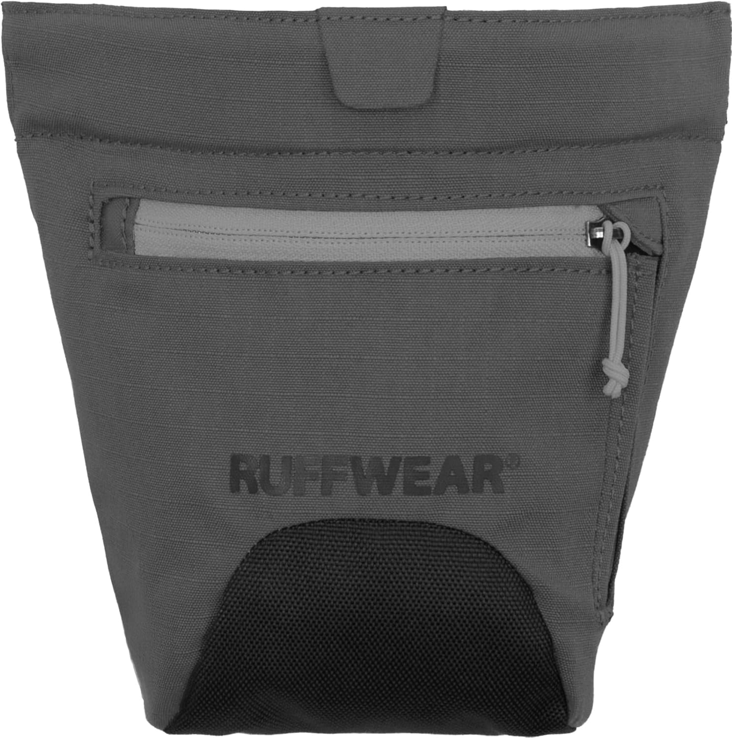 Ruffwear, Treat Trader Dog Treat Pouch, Hands-Free Waist-Worn, One-Handed Magnetic Closure, Belt (30-48 in) or Clip, Waterproof Food-Grade Lining, Zippered Pocket, Clicker Loop, River Rock Green - Image 10