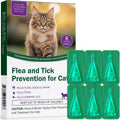 Catego Flea and Tick Prevention for cats front packaging