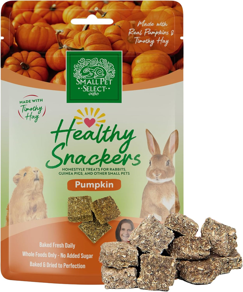 Small Pet Select - Healthy Snackers - Pear/Blueberry - Image 10