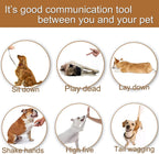 Durable metal component inside the Chadou positive reinforcement clicker