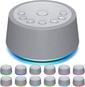 SoundLegend Sleep White Noise Sound Machine front view for insomnia relief.