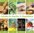 Apatal organic terrarium wood pieces suitable for hermit crabs and tortoises