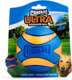 Chuckit! Ultra Ball Dog Toy - Size Large - For Dogs 60-100 lbs - Made from Durable Rubber - Super Bouncy - Floats in Water - 3-inch Diameter - Pack of 1 - Image 12