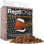 ReptiChip Premium Coconut Substrate front view packaging