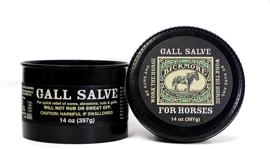 Bickmore 14 Ounce container size comparison view