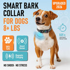 Stopwoofer anti-barking device digital smart screen display